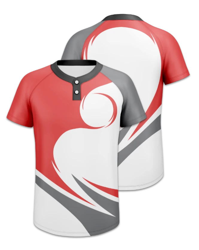 Rendered design template preview