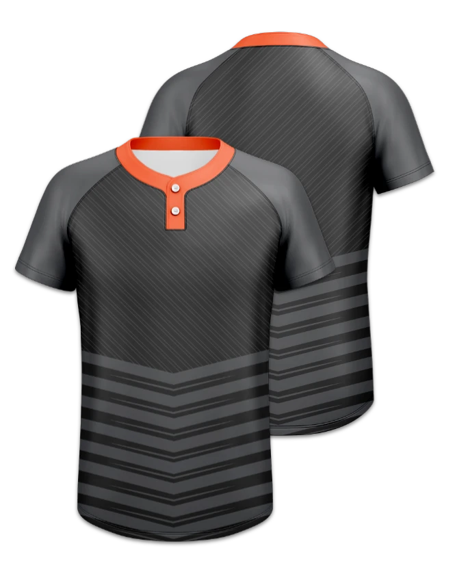 Rendered design template preview