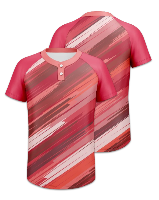 Rendered design template preview