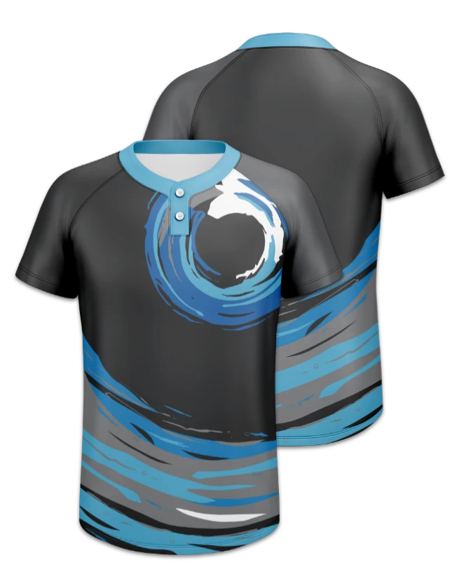 Rendered design template preview