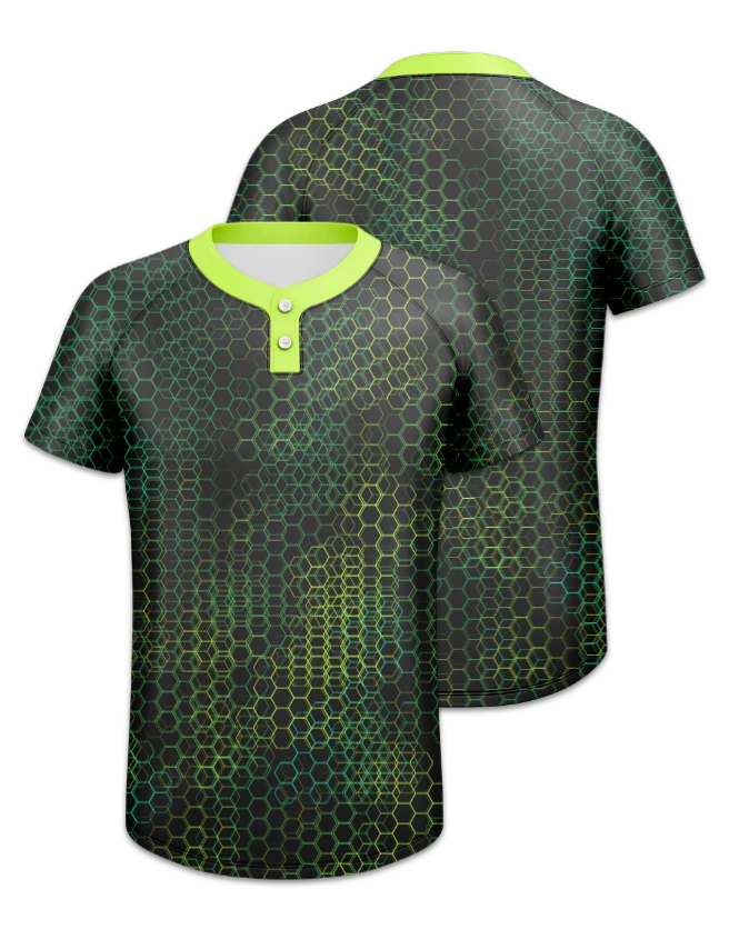 Rendered design template preview