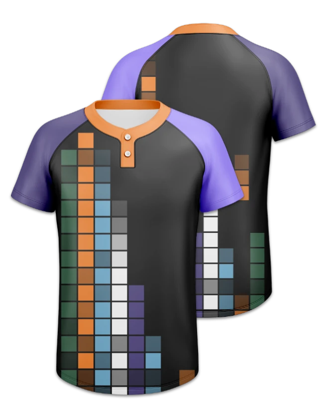 Rendered design template preview