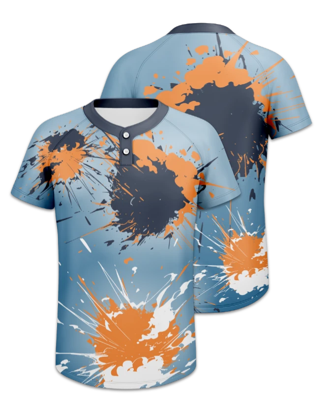 Rendered design template preview