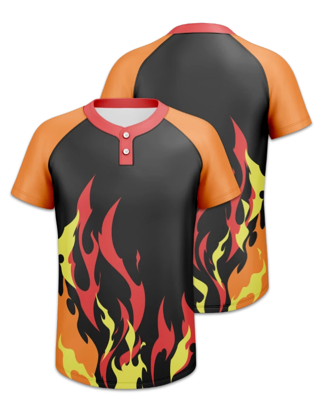 Rendered design template preview