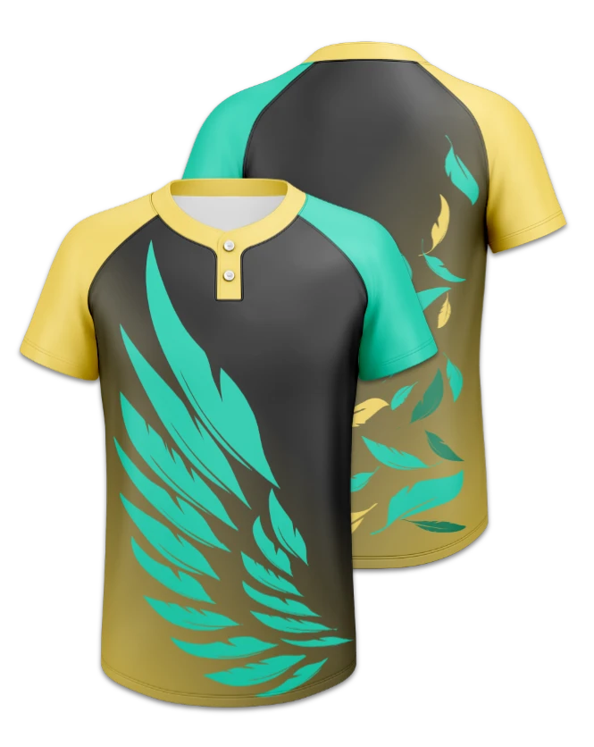 Rendered design template preview