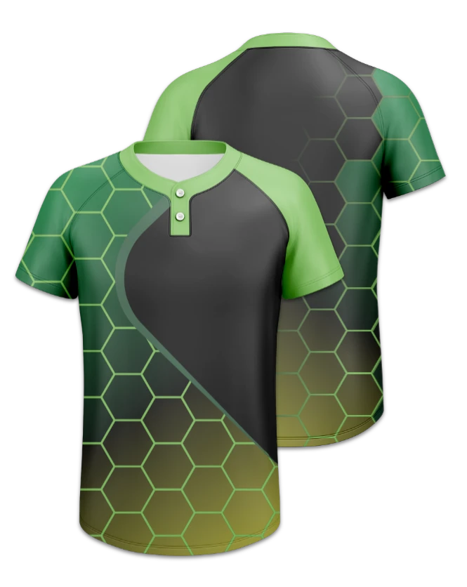 Rendered design template preview