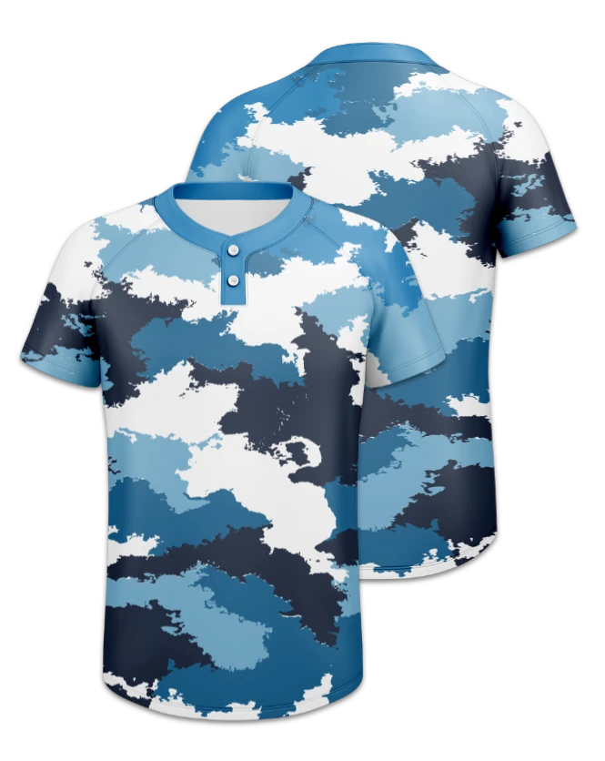 Rendered design template preview