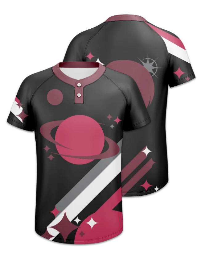 Rendered design template preview