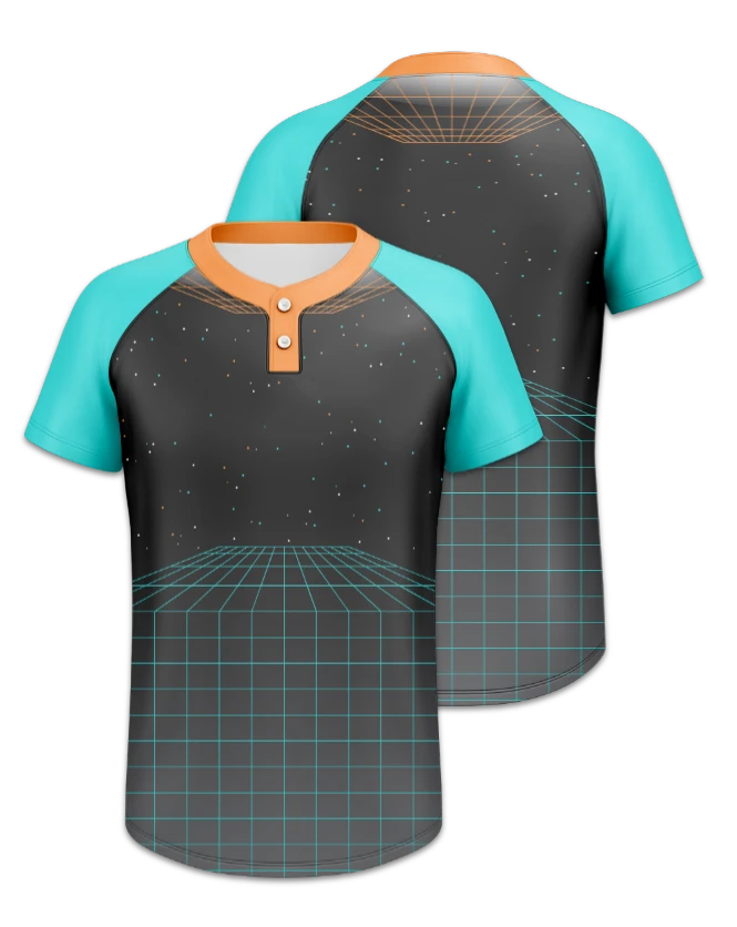 Rendered design template preview