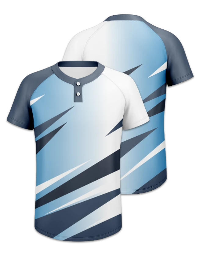 Rendered design template preview