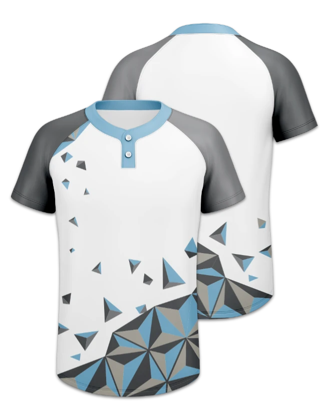 Rendered design template preview