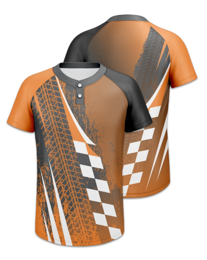 Rendered design template preview