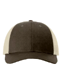 Rendered design template preview