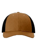 Rendered design template preview