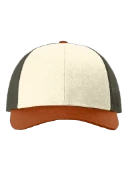 Rendered design template preview