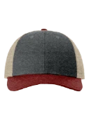 Rendered design template preview