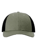 Rendered design template preview