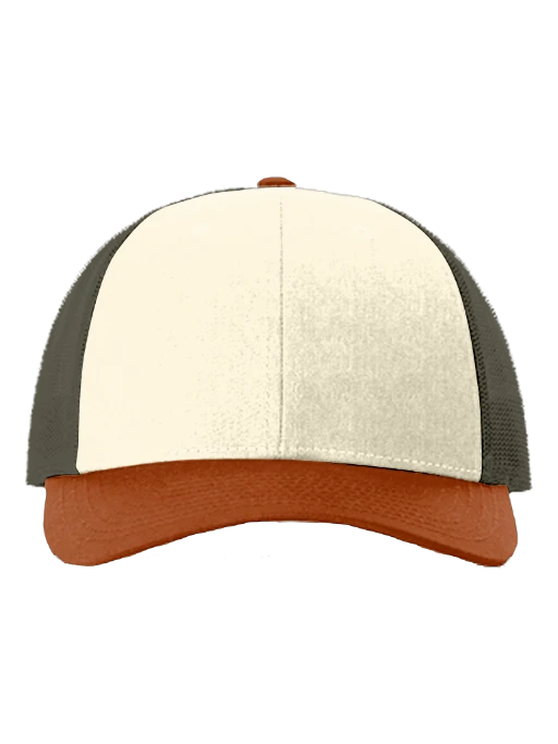 Rendered design template preview