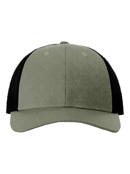 Rendered design template preview