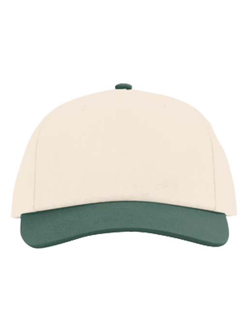 Rendered design template preview