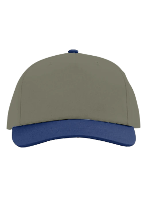 Rendered design template preview