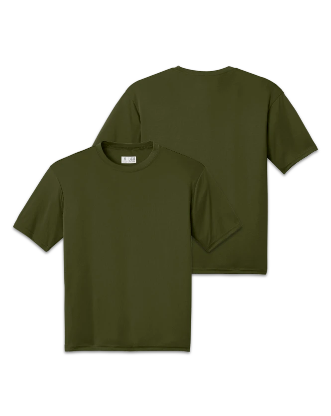 Rendered design template preview