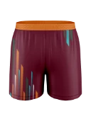 Rendered design template preview