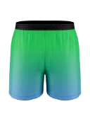 Rendered design template preview