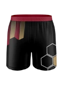 Rendered design template preview