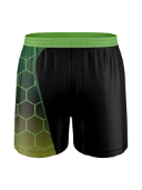 Rendered design template preview