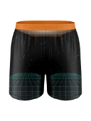 Rendered design template preview