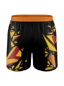 Rendered design template preview