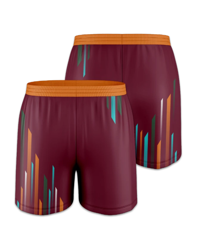 Rendered design template preview