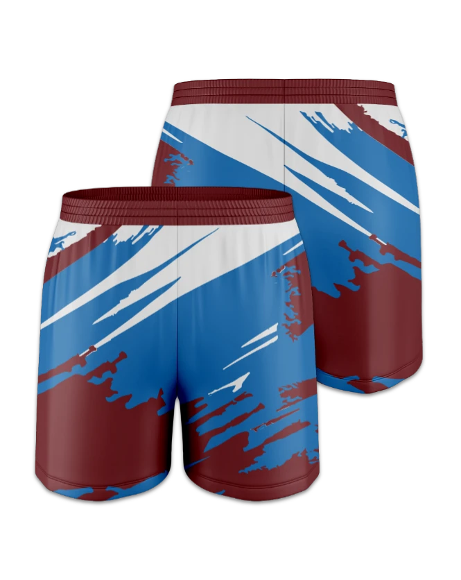 Rendered design template preview