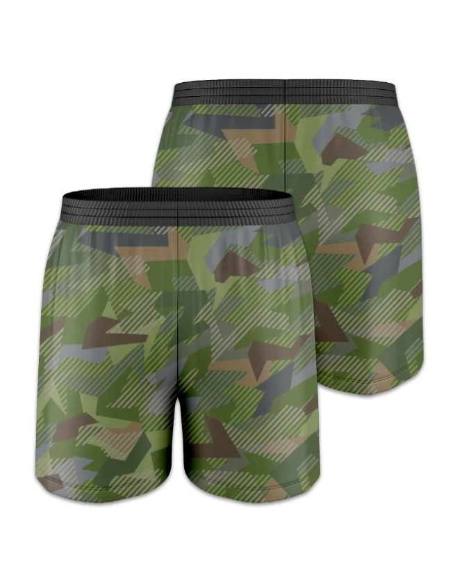 Rendered design template preview