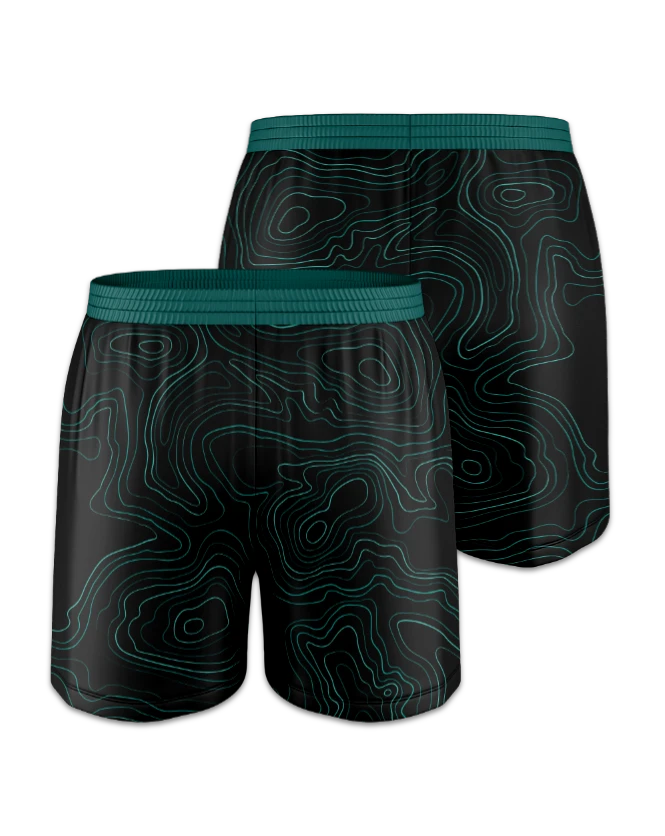 Rendered design template preview