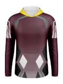 Rendered design template preview