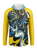 Rendered design template preview