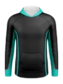 Rendered design template preview