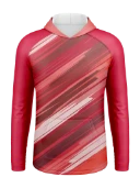 Rendered design template preview