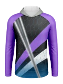 Rendered design template preview