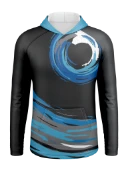 Rendered design template preview