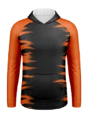 Rendered design template preview