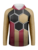 Rendered design template preview