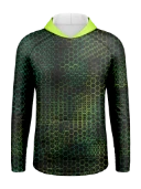 Rendered design template preview