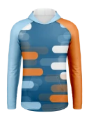 Rendered design template preview