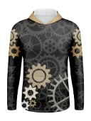 Rendered design template preview