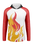 Rendered design template preview