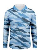 Rendered design template preview