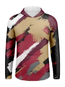 Rendered design template preview